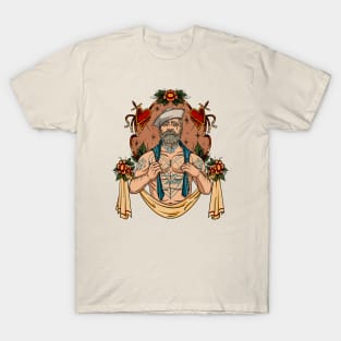 Old School Sailor T-Shirt